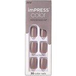 KISS imPRESS Color Taupe Prize 30 ks – Zboží Dáma