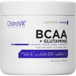 Ostrovit BCAA + Glutamine 200 g – Hledejceny.cz