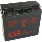 CSB 12V 7Ah – Zboží Mobilmania
