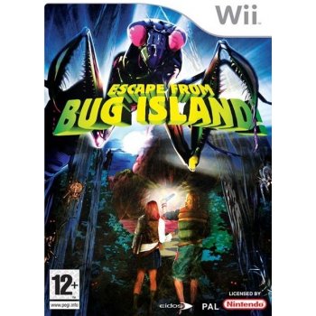 Escape from Bug Island