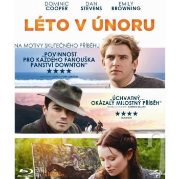 Léto v únoru BD