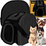 Beauty Praktická přepravka pro pejsky i kočky do auta 43 x 32 x 27 cm – Zboží Dáma Beauty Praktická přepravka pro pejsky i kočky do auta 43 x 32 x 27 cm – Zboží Dáma