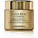 Keenwell Royal Jelly & Ginseng Energizing Revitalizing Night Cream energizující regenerující noční krém 80 ml