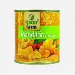 Natur farm Mandarinky kompot 312 g – Sleviste.cz