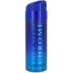 Azzaro Chrome tělový sprej 150 ml – Sleviste.cz