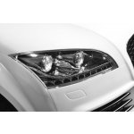 Buddy Toys Bec 7120 el. auto Audi TT bílá – Zboží Mobilmania
