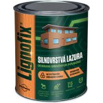 Lignofix silnovrstvá lazura 2,5 l wenge – Sleviste.cz