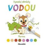 Vymaluj obrázky vodou Farma – Zboží Dáma