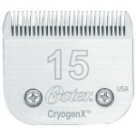 OSTER Stříhací hlava Cryogen X 15 1,2mm – Hledejceny.cz