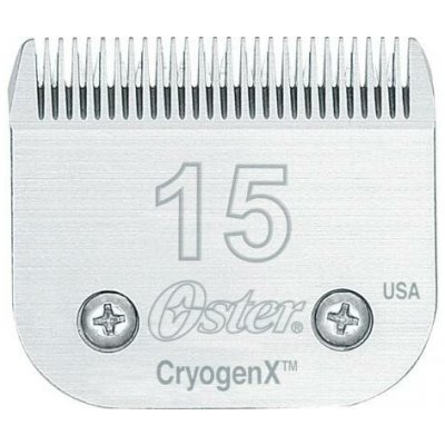 OSTER Stříhací hlava Cryogen X 15 1,2mm – Hledejceny.cz