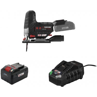 PARKSIDE PERFORMANCE PSSPA 20-Li F4, Smart 8 Ah – Zbozi.Blesk.cz