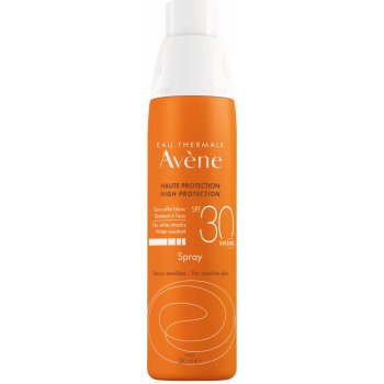Avène Sun Sensitive ochranný spray SPF30 200 ml