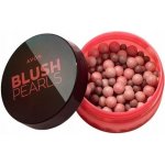 Avon Tvářenka v kuličkách růžová Blush Pearls Deep 28 g – Hledejceny.cz