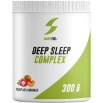 SmartFuel Deep Sleep Complex 300 g Liči a broskev – Hledejceny.cz