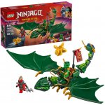 LEGO® NINJAGO® 71829 Lloydův zelený lesní drak – Zboží Živě LEGO® NINJAGO® 71829 Lloydův zelený lesní drak – Zboží Živě