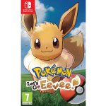 Pokemon: Let's Go, Eevee! – Zboží Živě