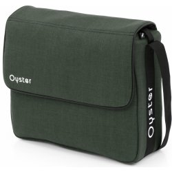 BabyStyle Oyster taška Olive zelená