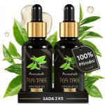 Aromaholik esenicální olej Čajovník 60 ml – Hledejceny.cz