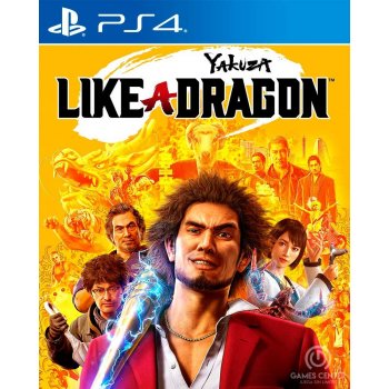 Yakuza: Like a Dragon