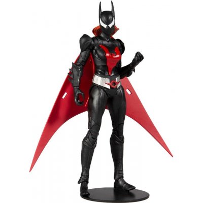 McFarlane Toys Batman DC Multiverse Batwoman Batman Beyond 18 cm – Zboží Mobilmania