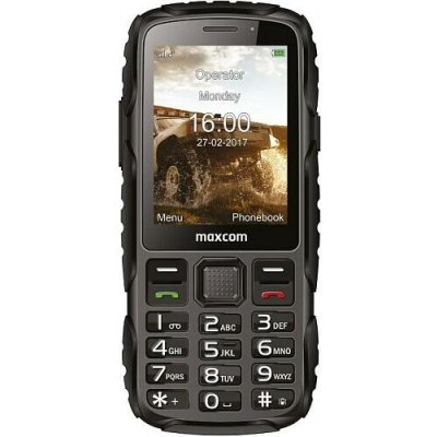MaxCom Strong MM920 L černý – Zboží Živě