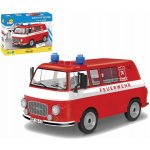 COBI 24594 Youngtimer Automobil Barkas B1000 hasiči – Zbozi.Blesk.cz