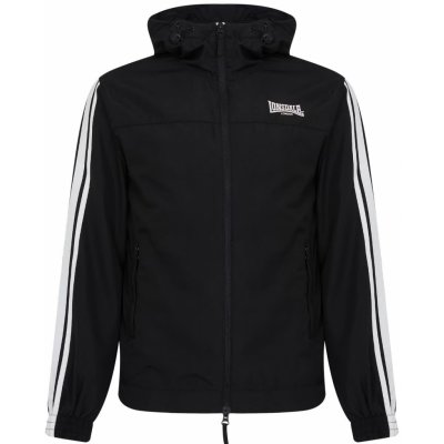 Lonsdale bunda Black – Zboží Mobilmania