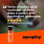 Spophy Coolant Spray chladící sprej 400 ml – Hledejceny.cz