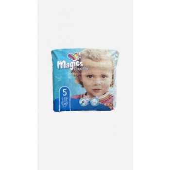 Dry Lock Magics Flexidry 5 Junior 11-25 kg 27 ks