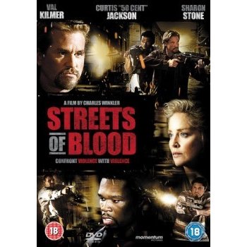 Streets Of Blood DVD