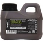 Tekutá Potrava Avid Crab, Tuna & Spirulina Liquid Food 500 ml – Sleviste.cz