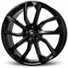 Alu kolo, lité kolo RC-Design RC34 6,5x17 5x100 ET48 black