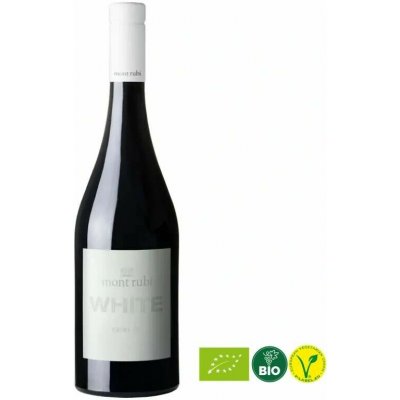 MontRubí White Xarel·lo 2021 12,5% 0,75 l (holá láhev) – Hledejceny.cz