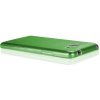 Pouzdro a kryt na mobilní telefon Pouzdro FITTY Ultra Tenké 0,3mm Samsung G530 / Galaxy Grand Prime Zelené