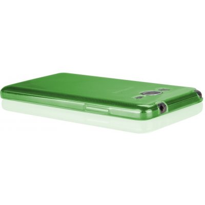 Pouzdro FITTY Ultra Tenké 0,3mm Samsung G530 / Galaxy Grand Prime Zelené – Zboží Mobilmania
