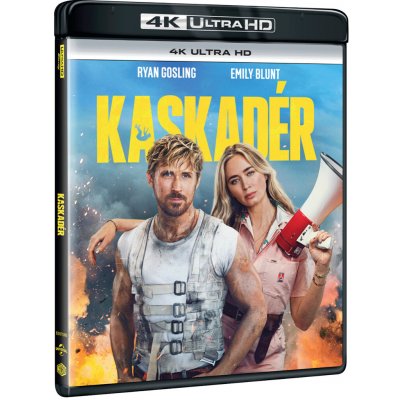 Kaskadér 4K Ultra HD BD – Hledejceny.cz