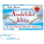 Andělské klíče - Silke Bader – Hledejceny.cz