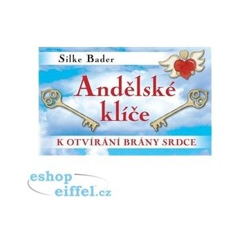 Andělské klíče - Silke Bader