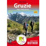 Gruzie - průvodce Rother – Kramm Nina – Hledejceny.cz