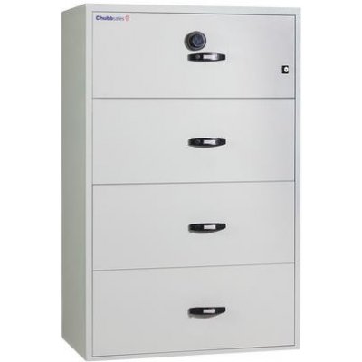 Chubbsafes Lateral Fire File UG-4-KL-60-23 – Zboží Živě