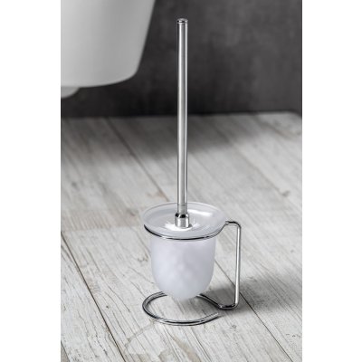 Sapho Omega OMEGA E WC štětka stojanová, chrom ( 104113102 ) – Hledejceny.cz