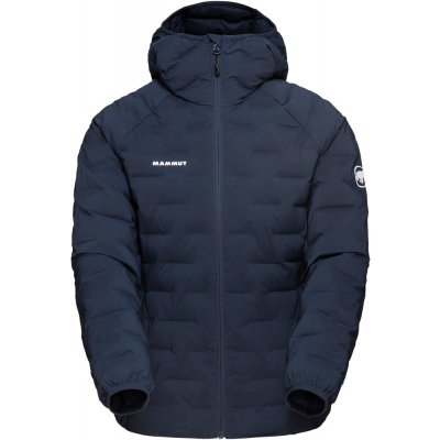 Mammut Sender IN Hooded Jacket Women marine – Hledejceny.cz