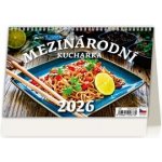 Stolní Helma Mezinárodní kuchařka 2026 – Sleviste.cz