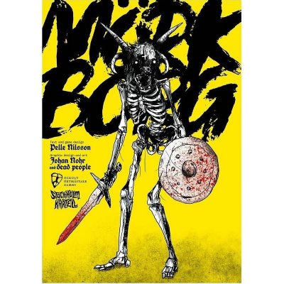 Free League Publishing Mörk Borg Core Rulebook – Hledejceny.cz