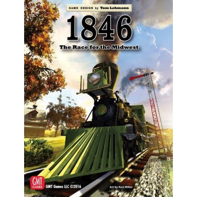 1846 The Race for the Midwest