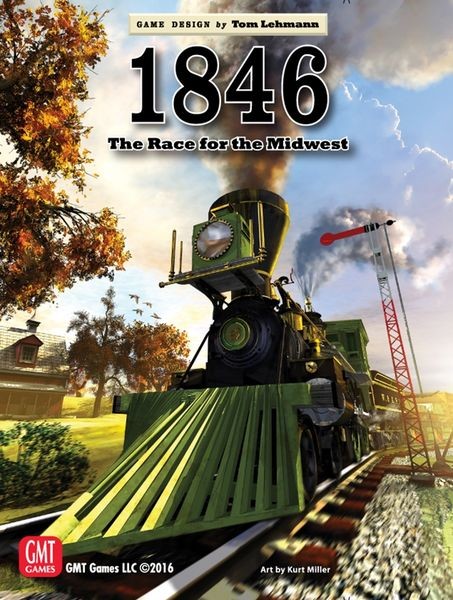 1846 The Race for the Midwest