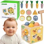Tooky toy Activity Kostka – Sleviste.cz
