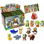 Mikro trading Brainrot PuffUps Squishy 12 druhů – Sleviste.cz