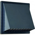 AirRoxy PVSc 150 170x170 mm grafit černá – Hledejceny.cz