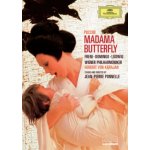 Madama Butterfly: Wiener Staatsoper - Karajan DVD – Hledejceny.cz